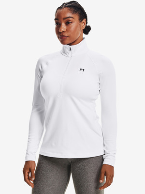 Under Armour Authentics ColdGear® Melegítőfelső Fehér