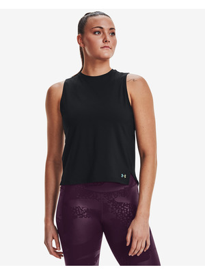 Under Armour RUSH™ Trikó Fekete