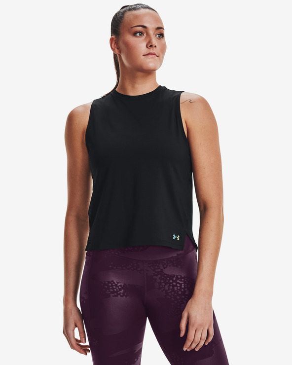 Under Armour RUSH™ Trikó Fekete << lejárt 9600474 95 fotója