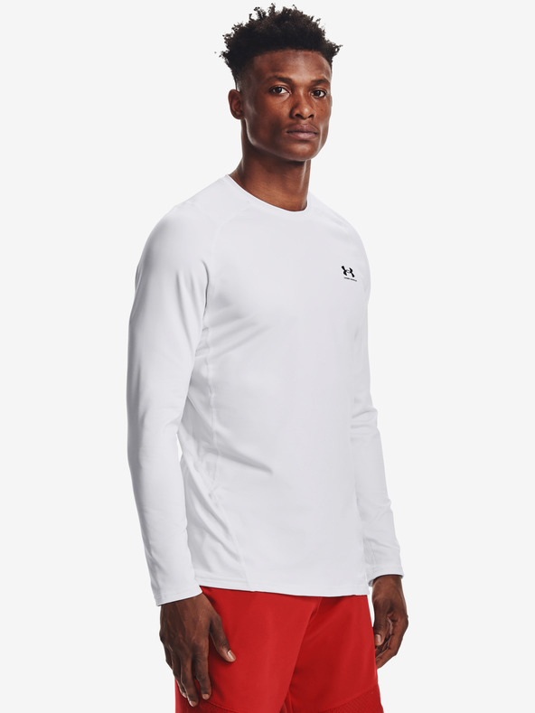 Under Armour ColdGear® Póló Fehér << lejárt 9217175 66 << lejárt 5728642 89 fotója