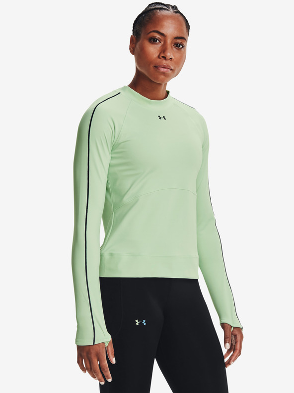 Under Armour RUSH™ ColdGear® Core Póló Zöld << lejárt 1759905 14 << lejárt 2181639 65 fotója