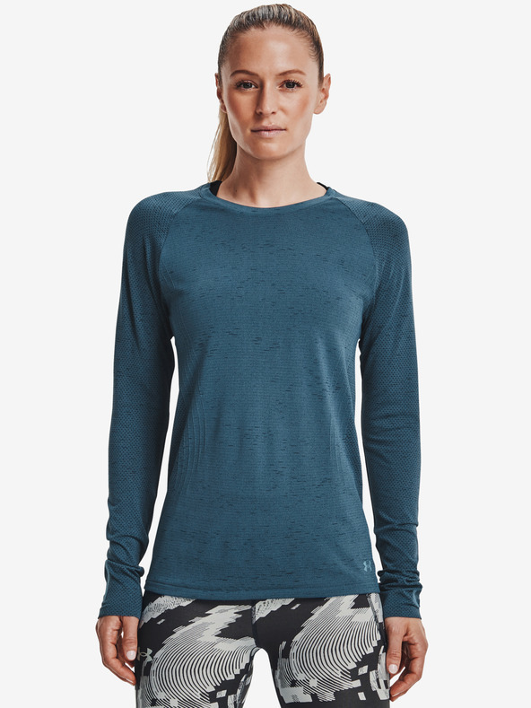 Under Armour Seamless Run Póló Kék << lejárt 5489771 12 << lejárt 7207512 93 << lejárt 966497 70 fotója