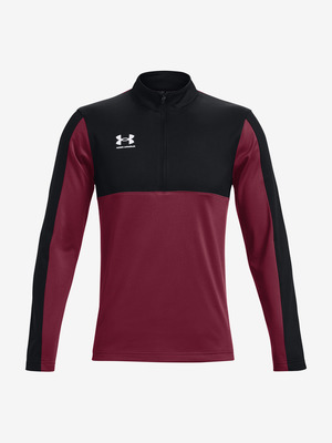 Under Armour Challenger Midlayer Póló Piros