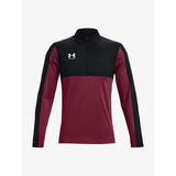 Under Armour Challenger Midlayer Póló Piros