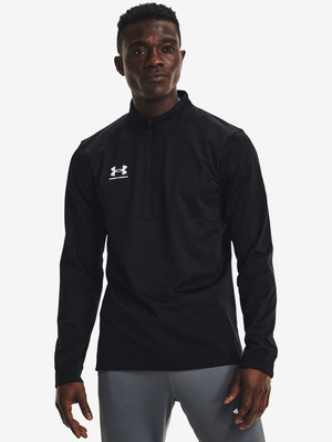 Under Armour Challenger Midlayer Póló Fekete
