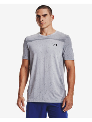 Under Armour Seamless Póló Szürke