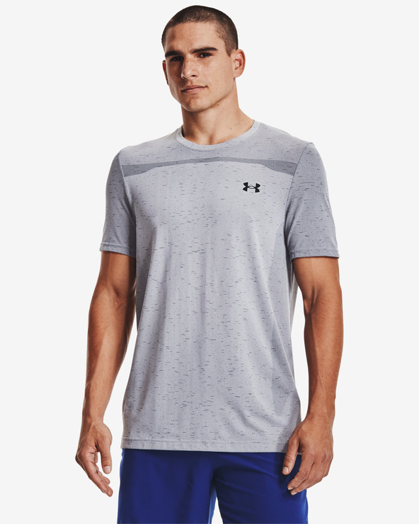 Under Armour Seamless Póló Szürke << lejárt 7383238 81 fotója