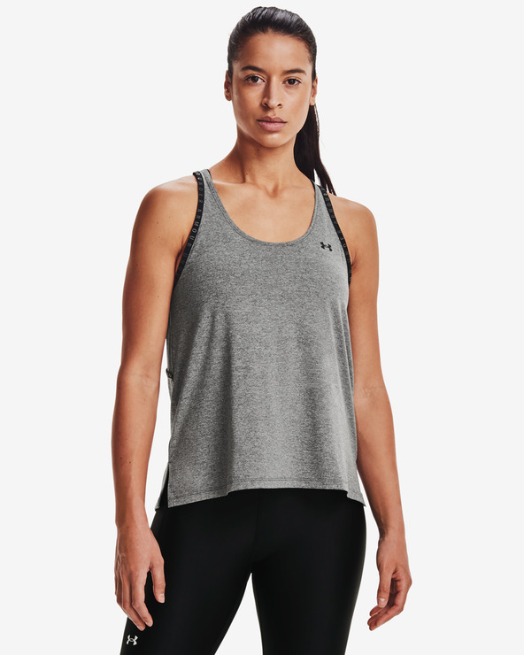 Under Armour Knockout Mesh Back Trikó Szürke << lejárt 5848699 89 fotója