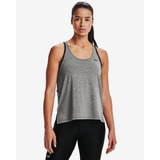 Under Armour Knockout Mesh Back Trikó Szürke