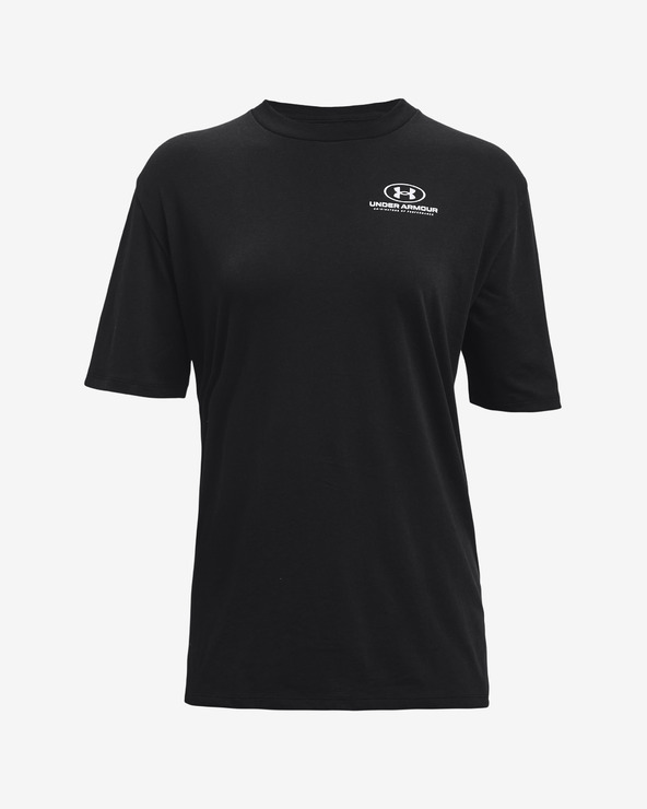 Under Armour Oversized Graphic Póló Fekete << lejárt 6462991 4 fotója