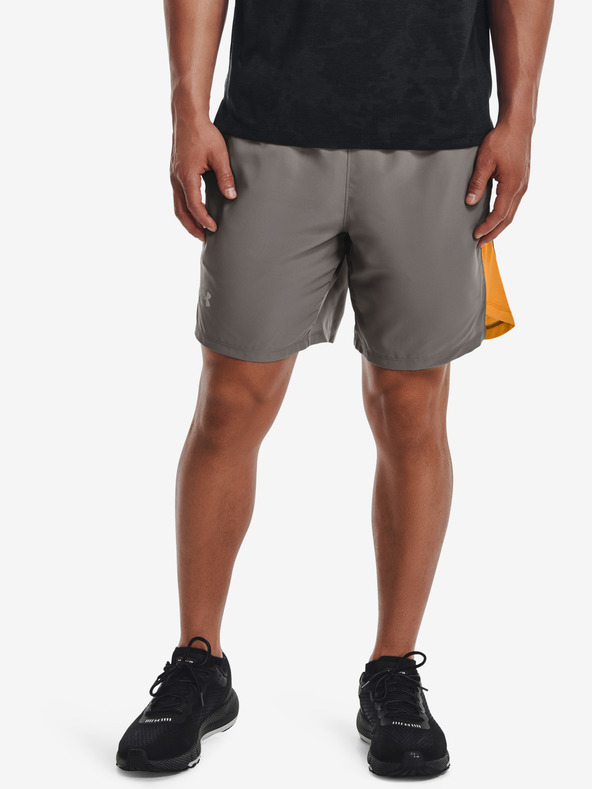 Under Armour Launch Run 7" Rövidnadrág Szürke << lejárt 3577523 43 << lejárt 3698844 48 fotója