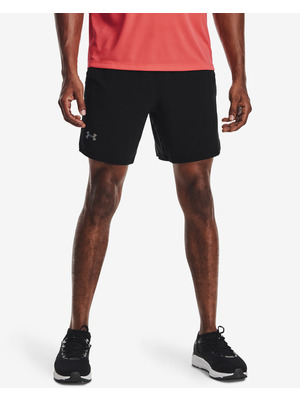Under Armour Launch Run 7" Rövidnadrág Fekete