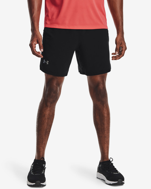 Under Armour Launch Run 7" Rövidnadrág Fekete << lejárt 8386006 80 << lejárt 2101143 79 fotója
