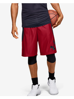 Under Armour Perimeter Rövidnadrág Piros