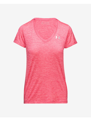 Under Armour Tech™ Twist Póló Rózsaszín