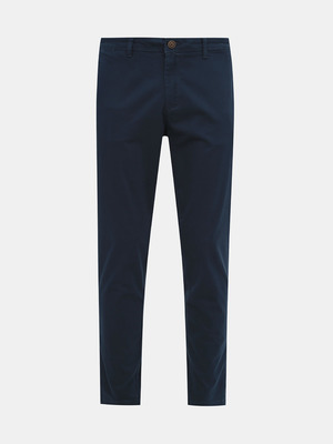 Jack & Jones Marco Chino Nadrág Kék