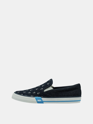 Helly Hansen Copenhagen Slip On Kék