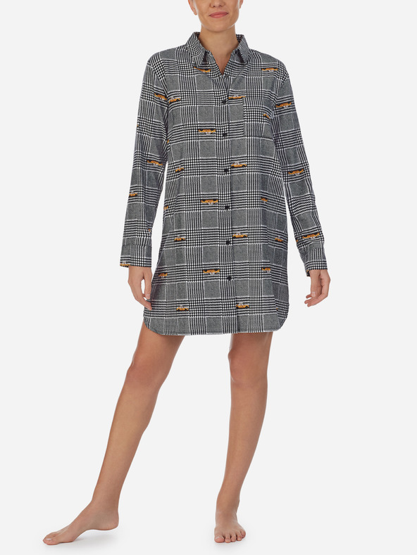 DKNY Hálóing Szürke << lejárt 4603327 48 << lejárt 8628236 41 fotója