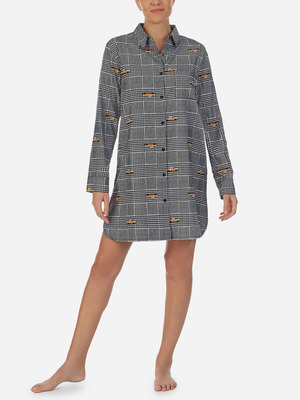 DKNY Hálóing Szürke