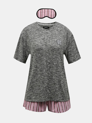 DKNY Pizsama Szürke