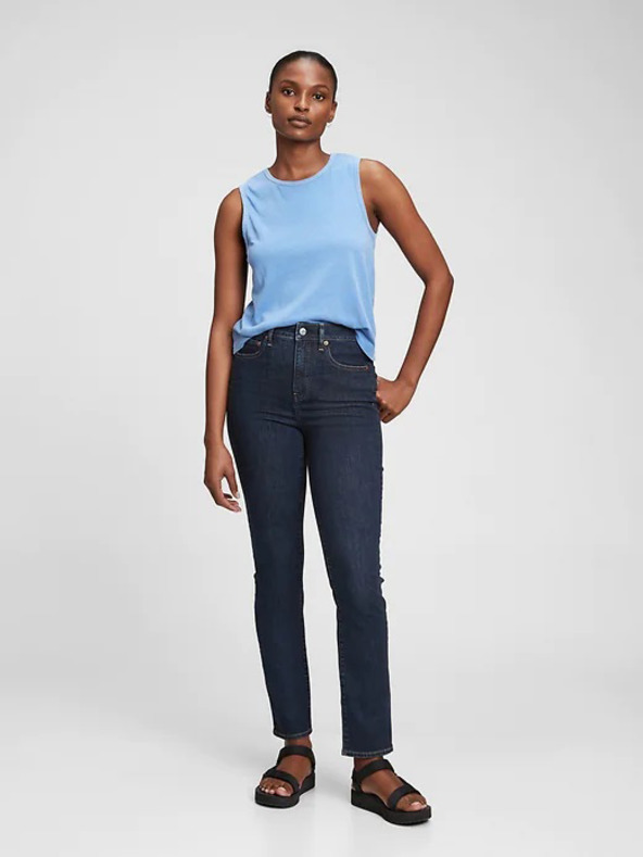 GAP Farmernadrág Kék << lejárt 8231024 77 fotója