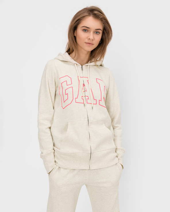 GAP Easy Logo Melegítőfelső Fehér << lejárt 5227750 31 fotója