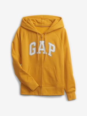 GAP Melegítő felső Sárga