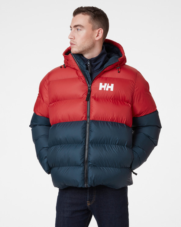 Helly Hansen Active Puffy Dzseki Kék Piros fotója
