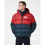 Helly Hansen Active Puffy Dzseki Kék Piros