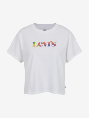 Levi's® Graphic Varsity Póló Fehér