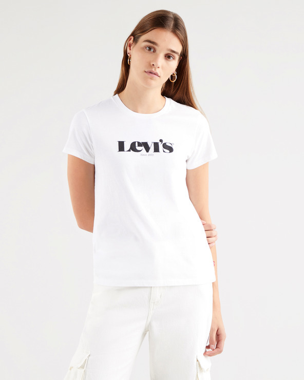 Levi's® The Perfect Póló Fehér << lejárt 2221996 36 fotója
