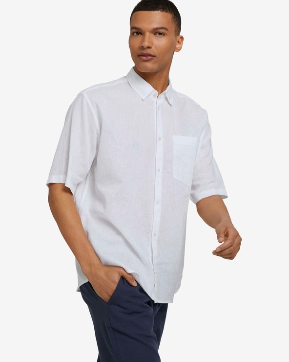 Tom Tailor Denim Ing Fehér fotója