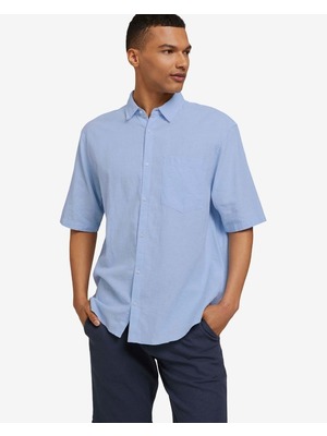 Tom Tailor Denim Ing Kék