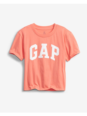 GAP Gyerek Póló Narancssárga