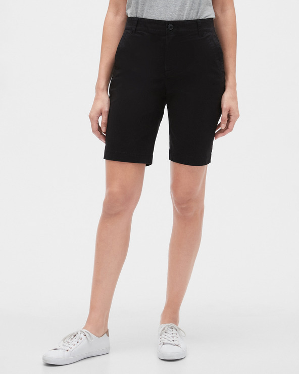 GAP Rövidnadrág Fekete << lejárt 1611332 95 fotója