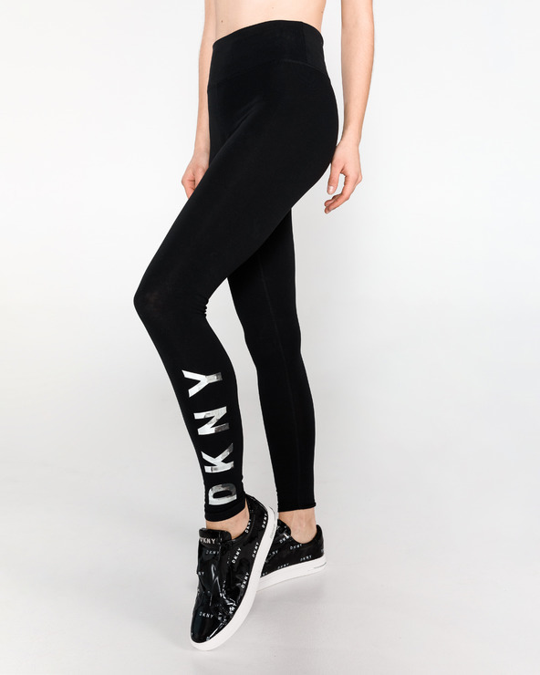 DKNY Legings Fekete << lejárt 7792922 56 << lejárt 3879182 61 fotója