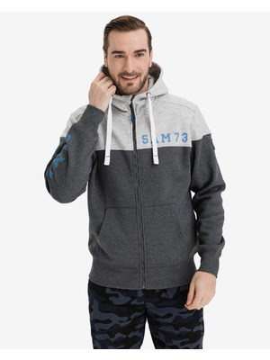 Sam 73 Jake Melegítő felső Szürke