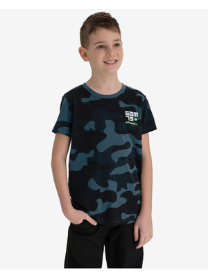 Sam 73 Rupert Gyerek póló Kék