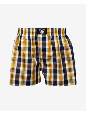 Represent Classic Ali Boxeralsó Fekete Sárga