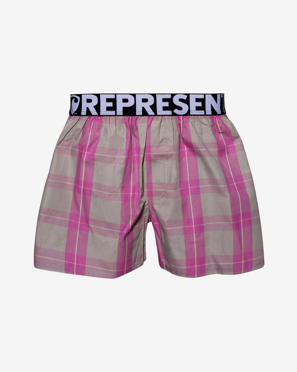 Represent MIKE 20201 Boxeralsó Rózsaszín Bézs << lejárt 3176397 82 fotója