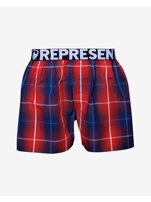 Represent MIKE 20204 Boxeralsó Kék Piros