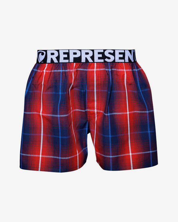 Represent MIKE 20204 Boxeralsó Kék Piros << lejárt 289836 40 fotója