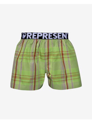 Represent MIKE 20210 Boxeralsó Zöld Piros