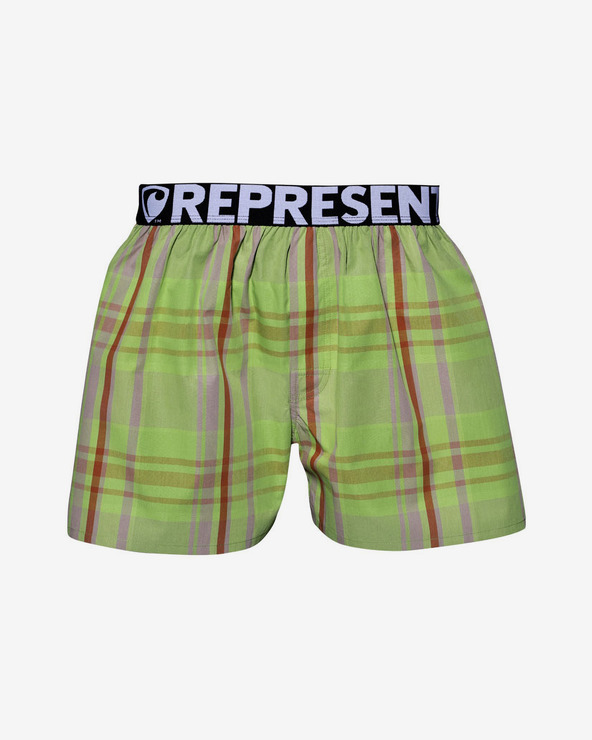 Represent MIKE 20210 Boxeralsó Zöld Piros << lejárt 4882656 16 fotója