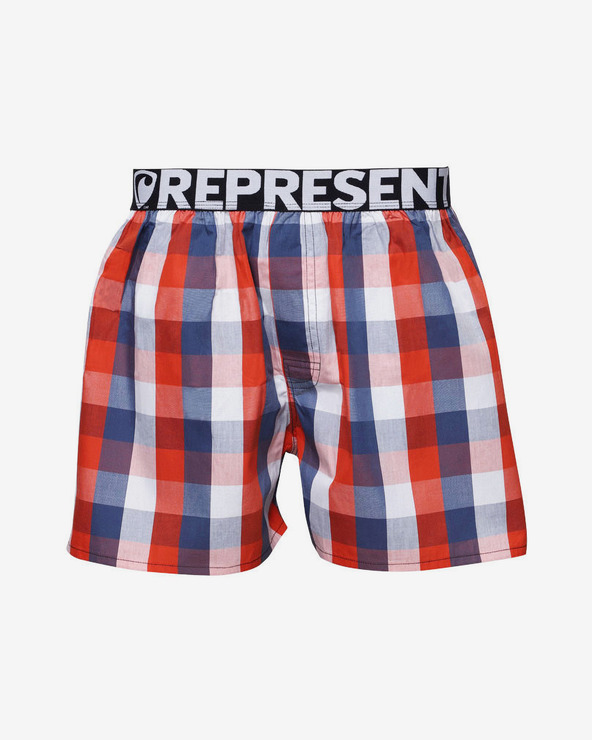 Represent MIKE 20219 Boxeralsó Kék Piros Fehér << lejárt 7924560 26 fotója
