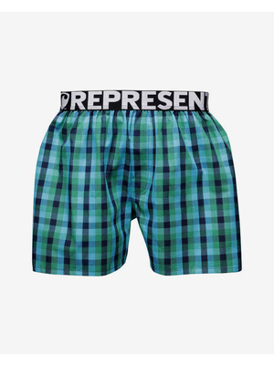 Represent MIKE 20224 Boxeralsó Kék Zöld