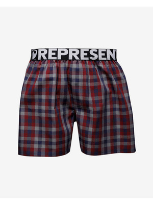 Represent Classic Mike 20225 Boxeralsó Kék Piros