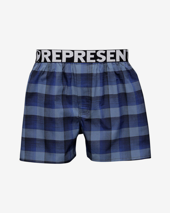 Represent Classic Mike 20226 Boxeralsó Kék << lejárt 997566 44 fotója