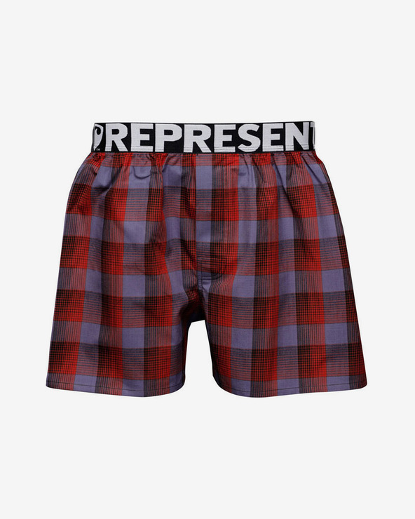 Represent Classic Mike 20227 Boxeralsó Piros << lejárt 1788417 98 fotója