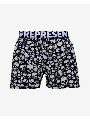 Represent Exclusive Mike Doom Boxeralsó Fekete